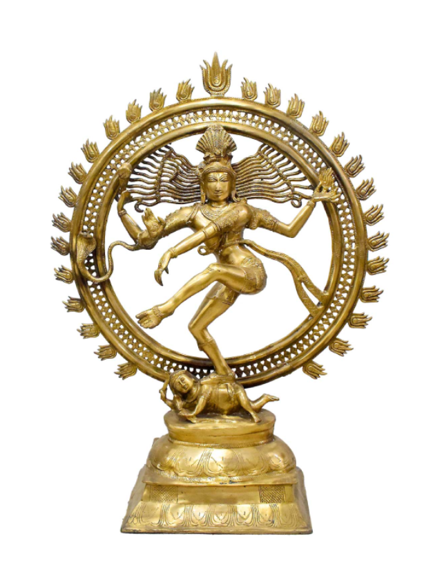Brass Natraj