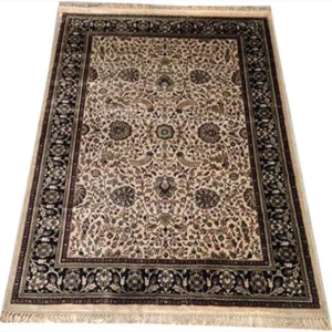 Kashmiri Silk Carpets