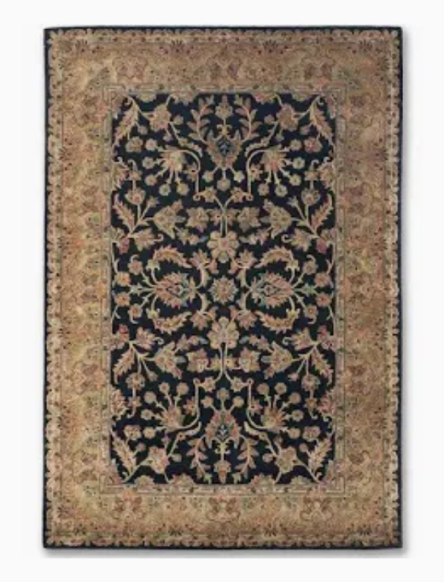 Sonar Hand Tufted Woollen Rug