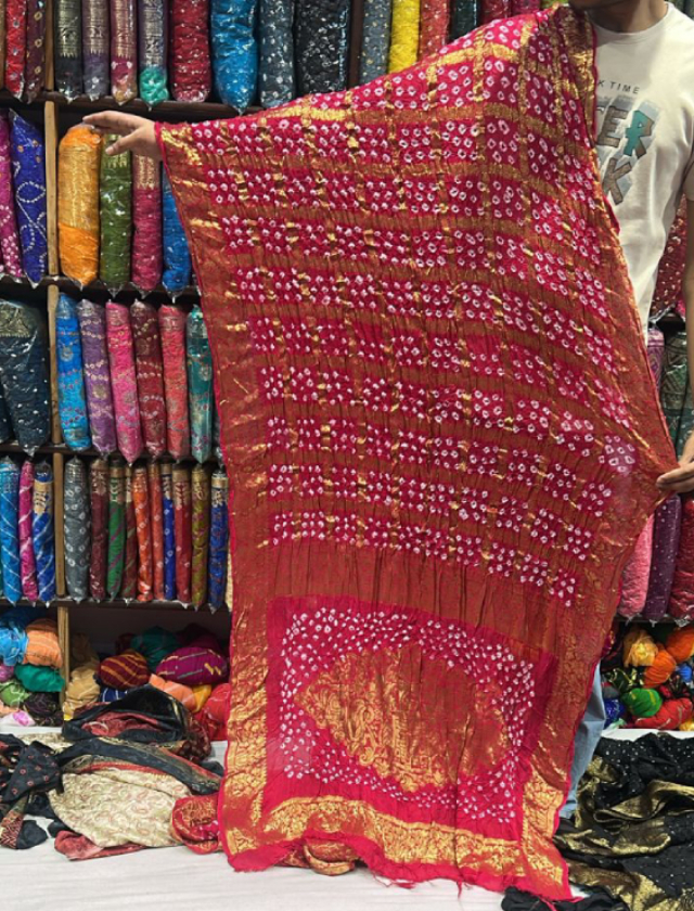 Cottan Saree
